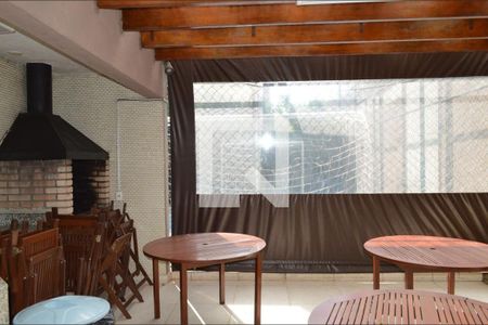 Apartamento à venda com 45m², 2 quartos e 1 vaga Apartamento à venda com 45m², 2 quartos e 1 vagaChurrasqueira