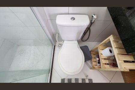 Apartamento para alugar com 68m², 2 quartos e 1 vagaBanheiro Suíte 2