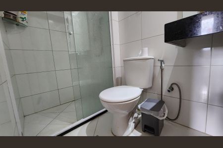Apartamento para alugar com 68m², 2 quartos e 1 vagaBanheiro Suíte 2
