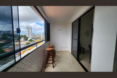 Apartamento para alugar com 68m², 2 quartos e 1 vagaVaranda 