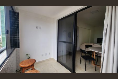Apartamento para alugar com 68m², 2 quartos e 1 vagaVaranda 