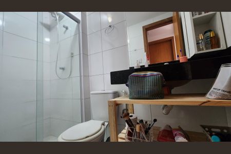 Apartamento para alugar com 68m², 2 quartos e 1 vagaBanheiro Social 
