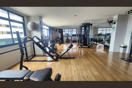 Apartamento para alugar com 68m², 2 quartos e 1 vagaÁrea comum 