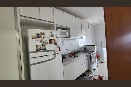 Apartamento para alugar com 68m², 2 quartos e 1 vagaCozinha 