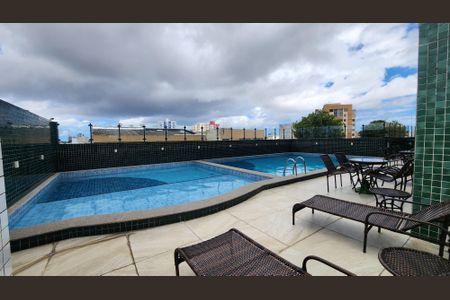 Apartamento para alugar com 68m², 2 quartos e 1 vagaÁrea comum