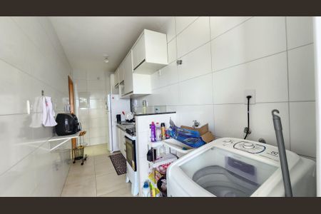 Apartamento para alugar com 68m², 2 quartos e 1 vagaCozinha 