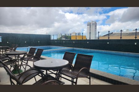 Apartamento para alugar com 68m², 2 quartos e 1 vagaÁrea comum 