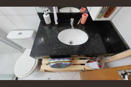 Apartamento para alugar com 68m², 2 quartos e 1 vagaBanheiro Social 