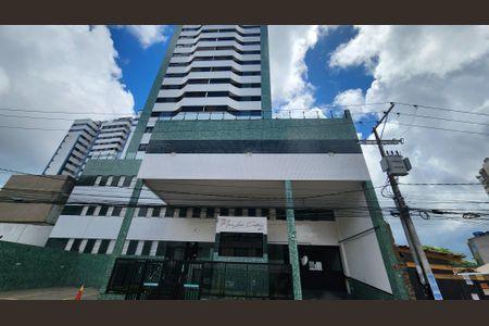 Apartamento para alugar com 68m², 2 quartos e 1 vagaFachada 