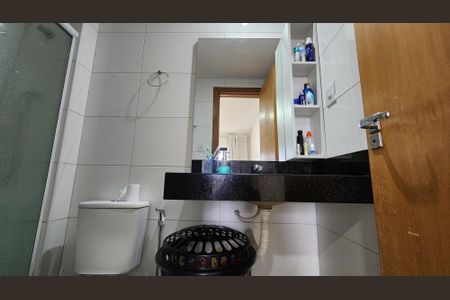 Apartamento para alugar com 68m², 2 quartos e 1 vagaBanheiro Suíte 2