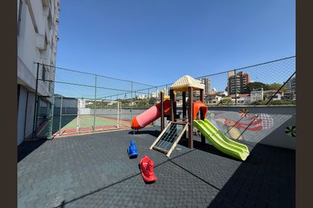 Apartamento à venda com 95m², 3 quartos e 1 vaga
