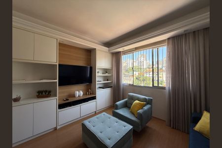Apartamento à venda com 95m², 3 quartos e 1 vaga