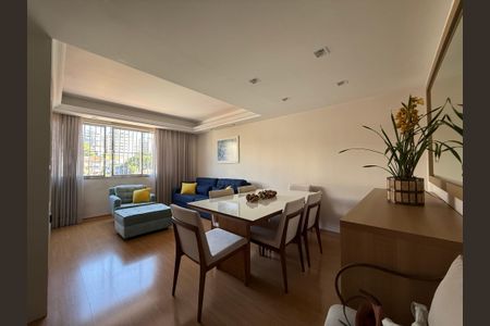 Apartamento à venda com 95m², 3 quartos e 1 vaga