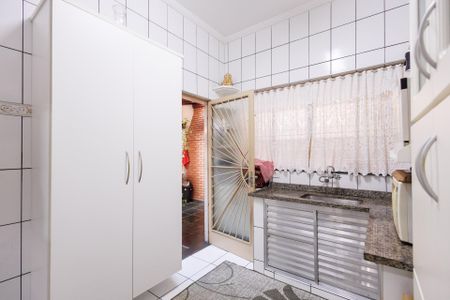 Casa para alugar com 129m², 3 quartos e 2 vagasCozinha