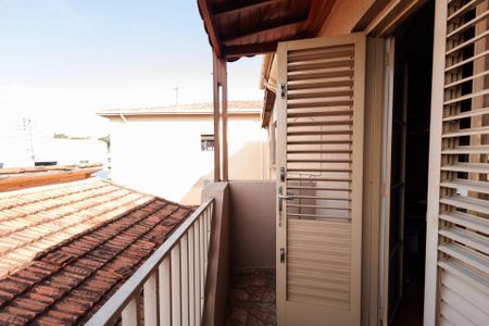 Casa para alugar com 129m², 3 quartos e 2 vagasVaranda Quarto 2