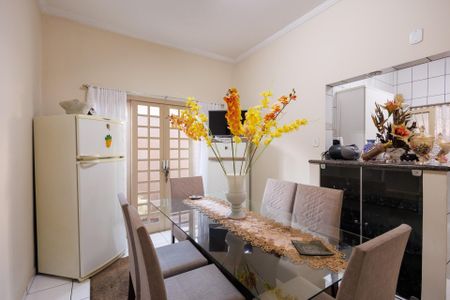 Casa para alugar com 129m², 3 quartos e 2 vagasSala de Jantar