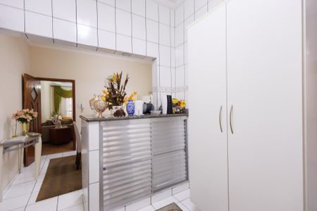 Casa para alugar com 129m², 3 quartos e 2 vagasCozinha