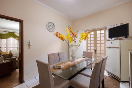 Sala de Jantar de casa para alugar com 3 quartos, 129m² em Vila Jaboticabeira, Taubaté