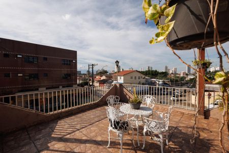 Casa para alugar com 129m², 3 quartos e 2 vagasVaranda da Suíte