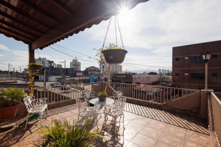 Casa para alugar com 129m², 3 quartos e 2 vagasVaranda da Suíte