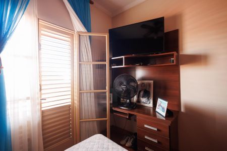 Casa para alugar com 129m², 3 quartos e 2 vagasQuarto 2