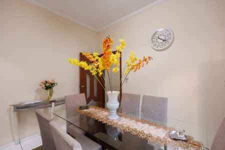 Casa para alugar com 129m², 3 quartos e 2 vagasSala de Jantar