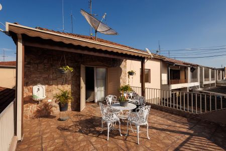 Casa para alugar com 129m², 3 quartos e 2 vagasVaranda da Suíte