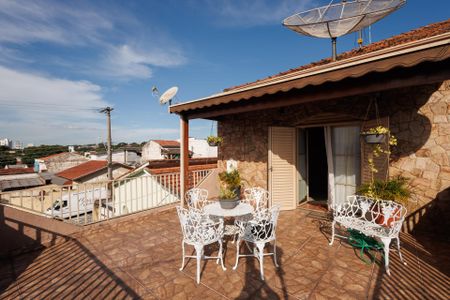 Casa para alugar com 129m², 3 quartos e 2 vagasVaranda da Suíte