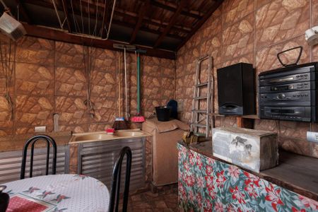 Casa para alugar com 129m², 3 quartos e 2 vagasÁrea de Serviço