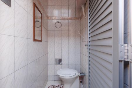 Casa para alugar com 129m², 3 quartos e 2 vagasLavabo