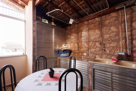 Casa para alugar com 129m², 3 quartos e 2 vagasÁrea de Serviço