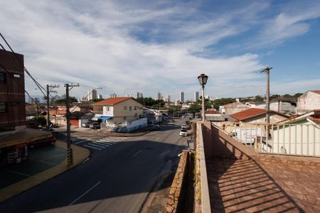 Casa para alugar com 129m², 3 quartos e 2 vagasVista da Varanda da Suíte