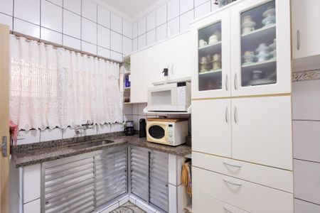 Casa para alugar com 129m², 3 quartos e 2 vagasCozinha