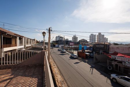 Casa para alugar com 129m², 3 quartos e 2 vagasVista da Varanda da Suíte