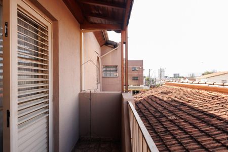 Casa para alugar com 129m², 3 quartos e 2 vagasVaranda Quarto 2