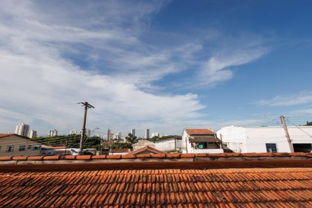 Casa para alugar com 129m², 3 quartos e 2 vagasVista da Varanda Quarto 2