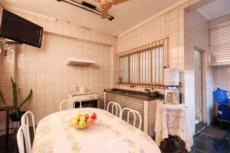 Casa para alugar com 129m², 3 quartos e 2 vagasÁrea gourmet