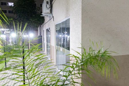 Apartamento para alugar com 35m², 2 quartos e sem vagaÁrea comum - Salão de festas