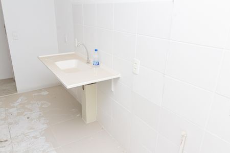 Apartamento para alugar com 35m², 2 quartos e sem vagaCozinha
