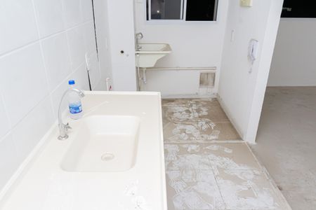 Apartamento para alugar com 35m², 2 quartos e sem vagaCozinha