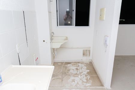 Apartamento para alugar com 35m², 2 quartos e sem vagaÁrea de Serviço