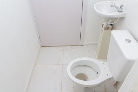 Apartamento para alugar com 35m², 2 quartos e sem vagaBanheiro