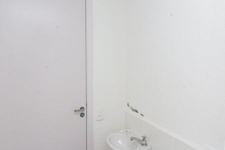 Apartamento para alugar com 35m², 2 quartos e sem vagaBanheiro