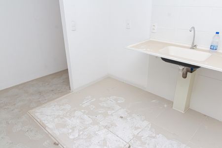 Apartamento para alugar com 35m², 2 quartos e sem vagaCozinha