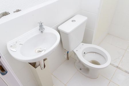 Apartamento para alugar com 35m², 2 quartos e sem vagaBanheiro