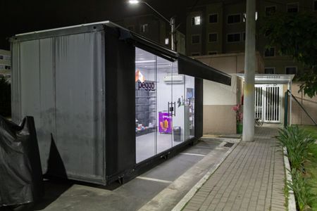 Apartamento para alugar com 35m², 2 quartos e sem vagaÁrea comum