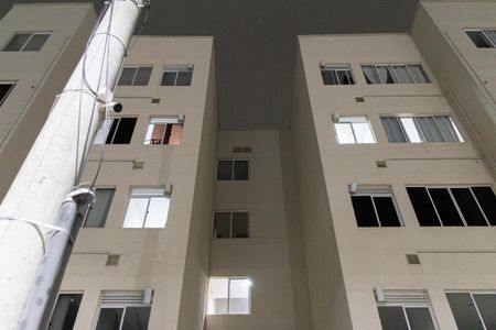 Apartamento para alugar com 35m², 2 quartos e sem vagaFachada