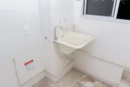 Apartamento para alugar com 35m², 2 quartos e sem vagaÁrea de Serviço