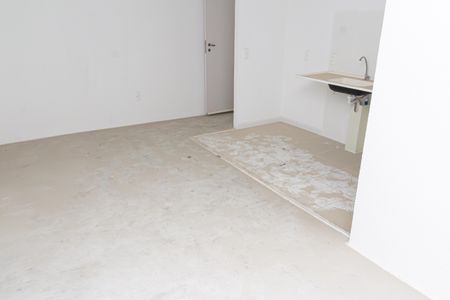 Sala de apartamento para alugar com 2 quartos, 35m² em Guaratiba, Rio de Janeiro