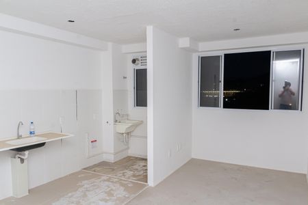 Apartamento para alugar com 35m², 2 quartos e sem vagaSala